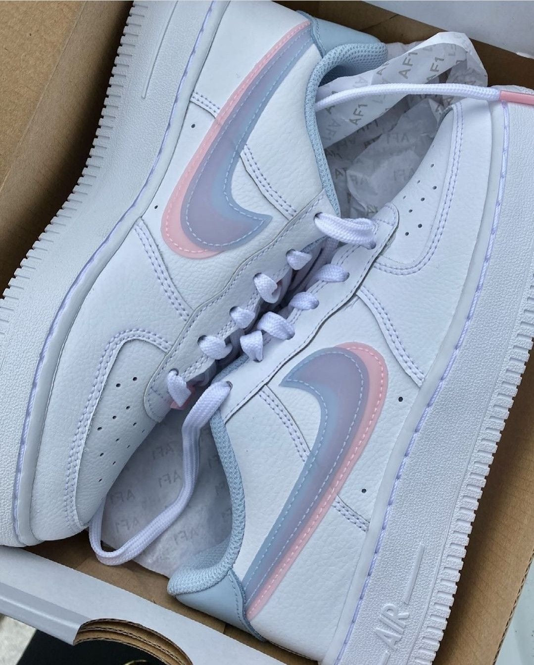 Nike Junior Air Force 1