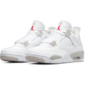 AirJordan 4 Retro white Oreo