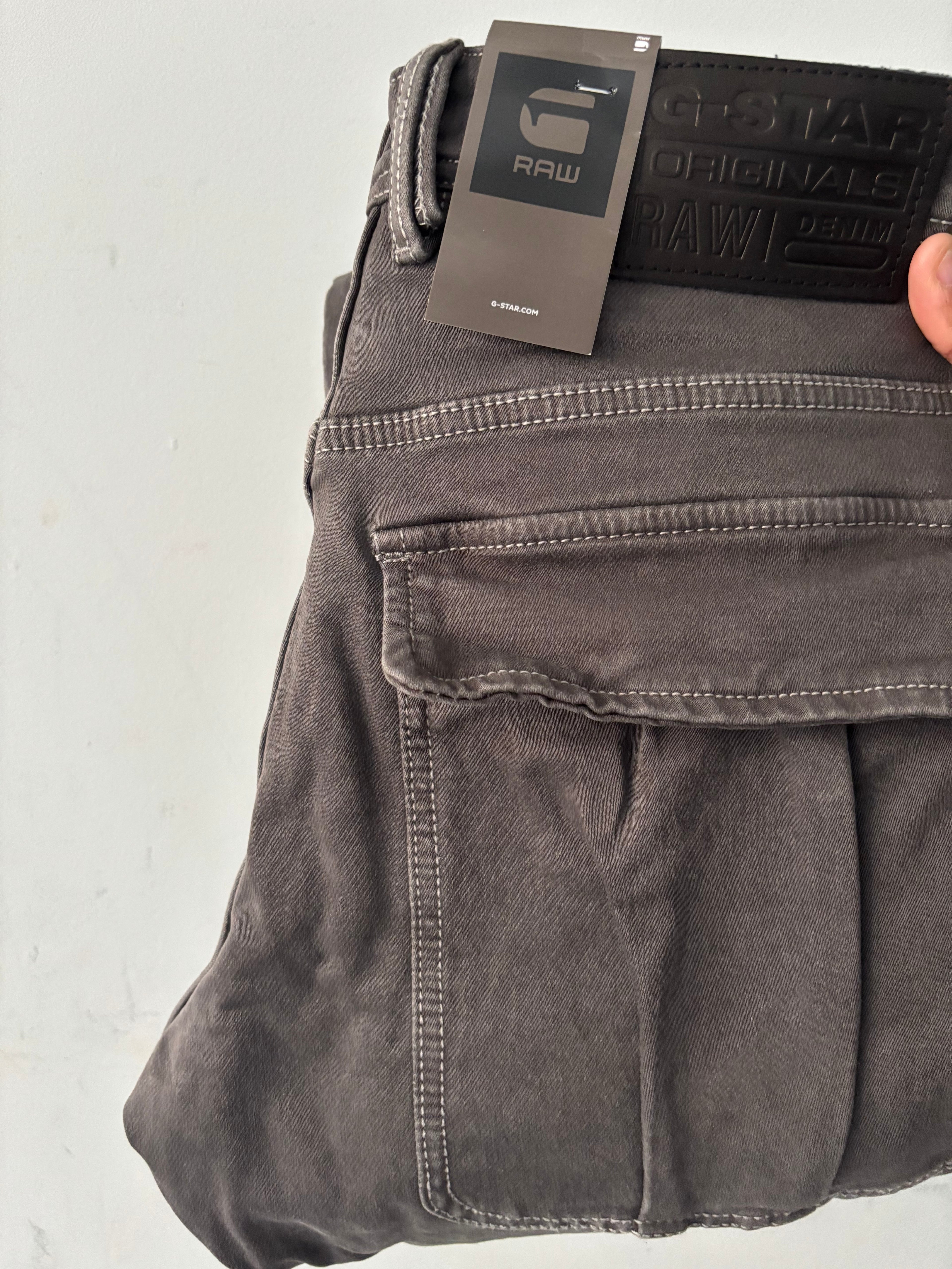 Gsta Raw - cargo pants