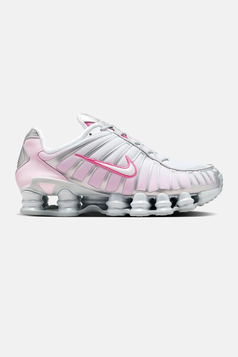 Nike shox pink