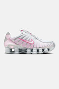 Nike shox pink