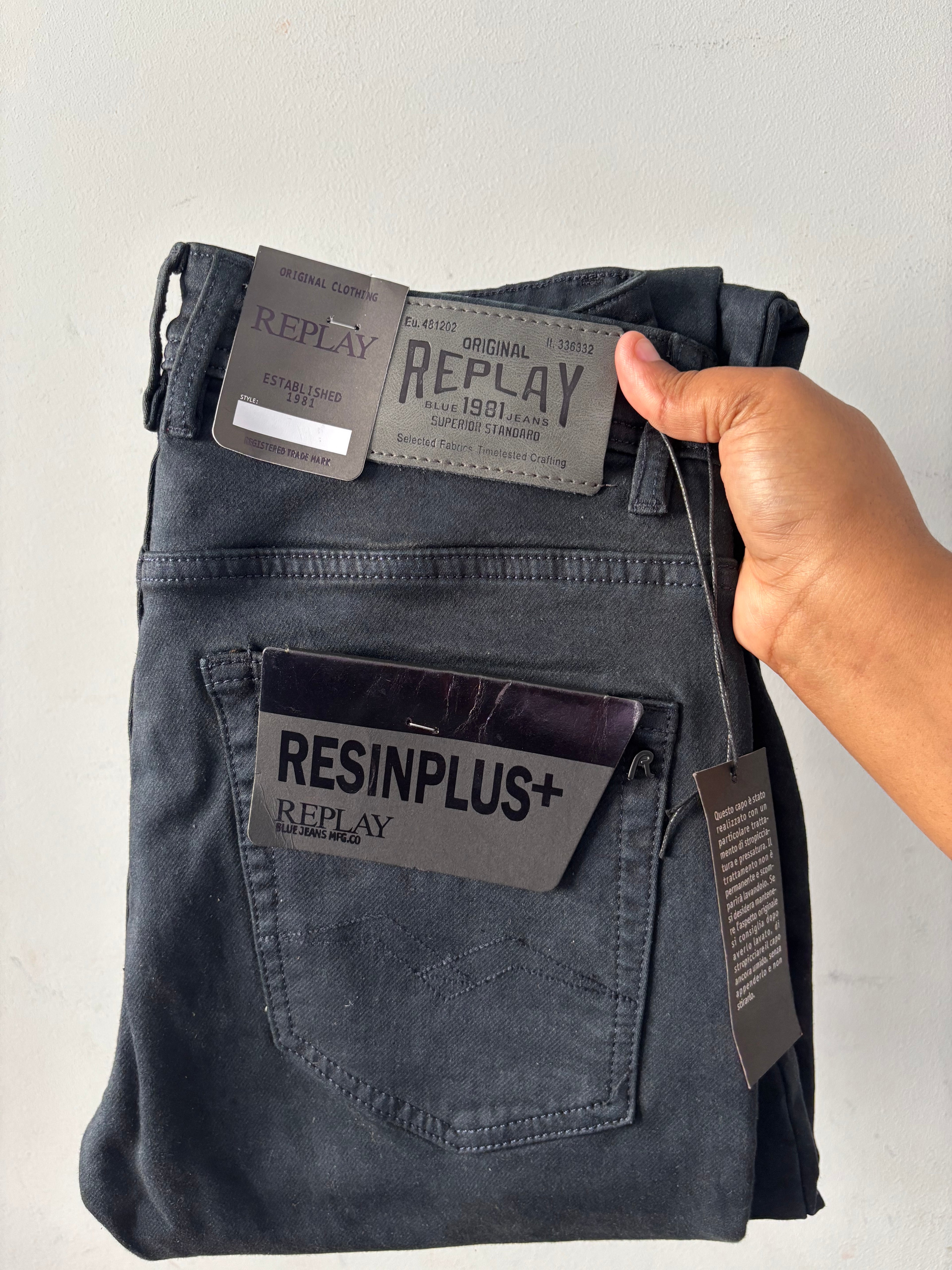 Replay jeans