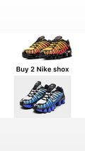 Nike shox + Nike shox