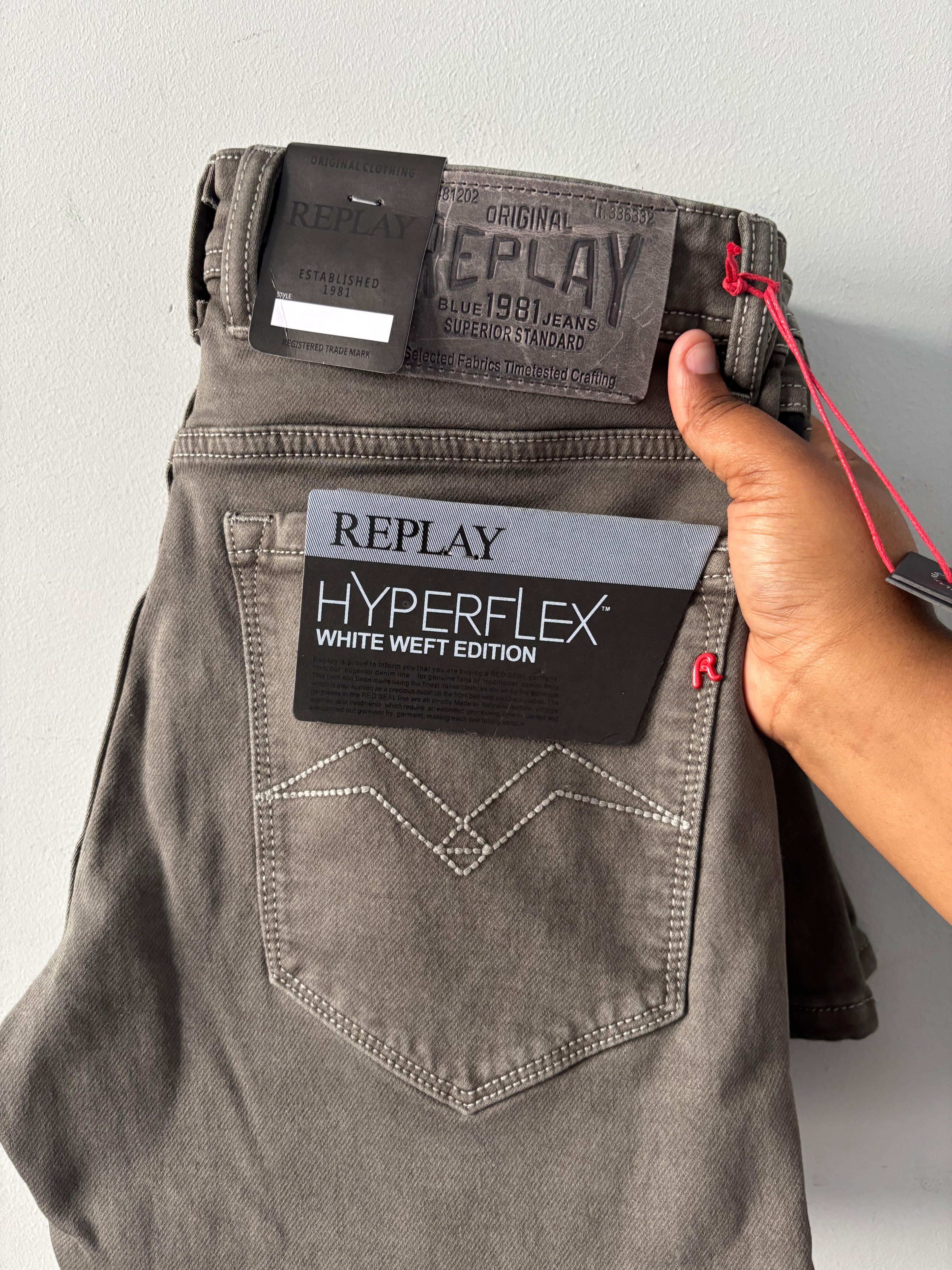 Replay Jean combo (2JEANS)