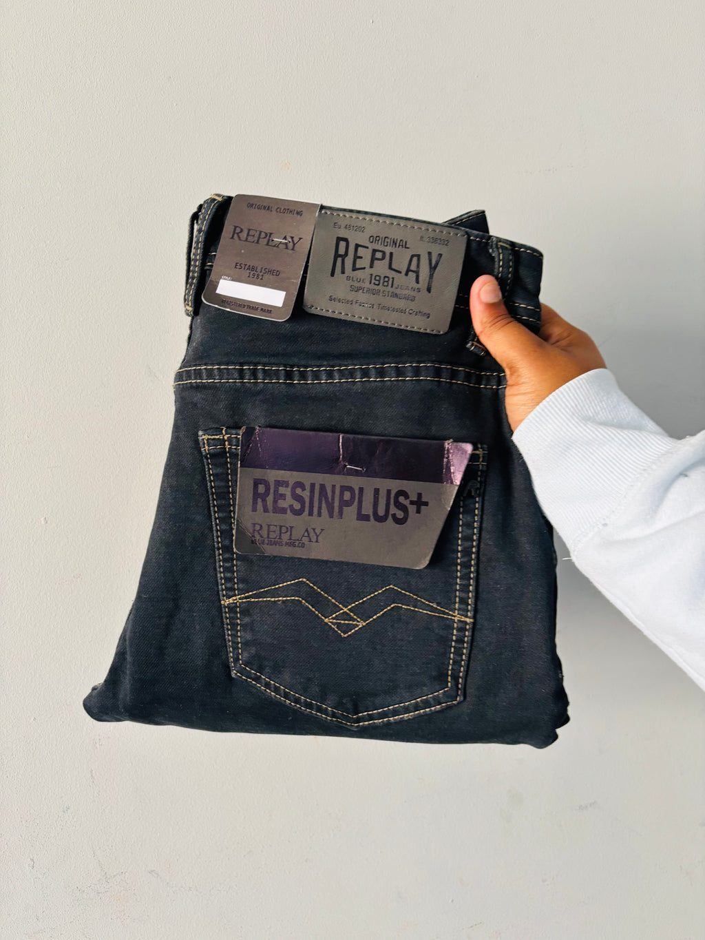 Replay skinny Jean