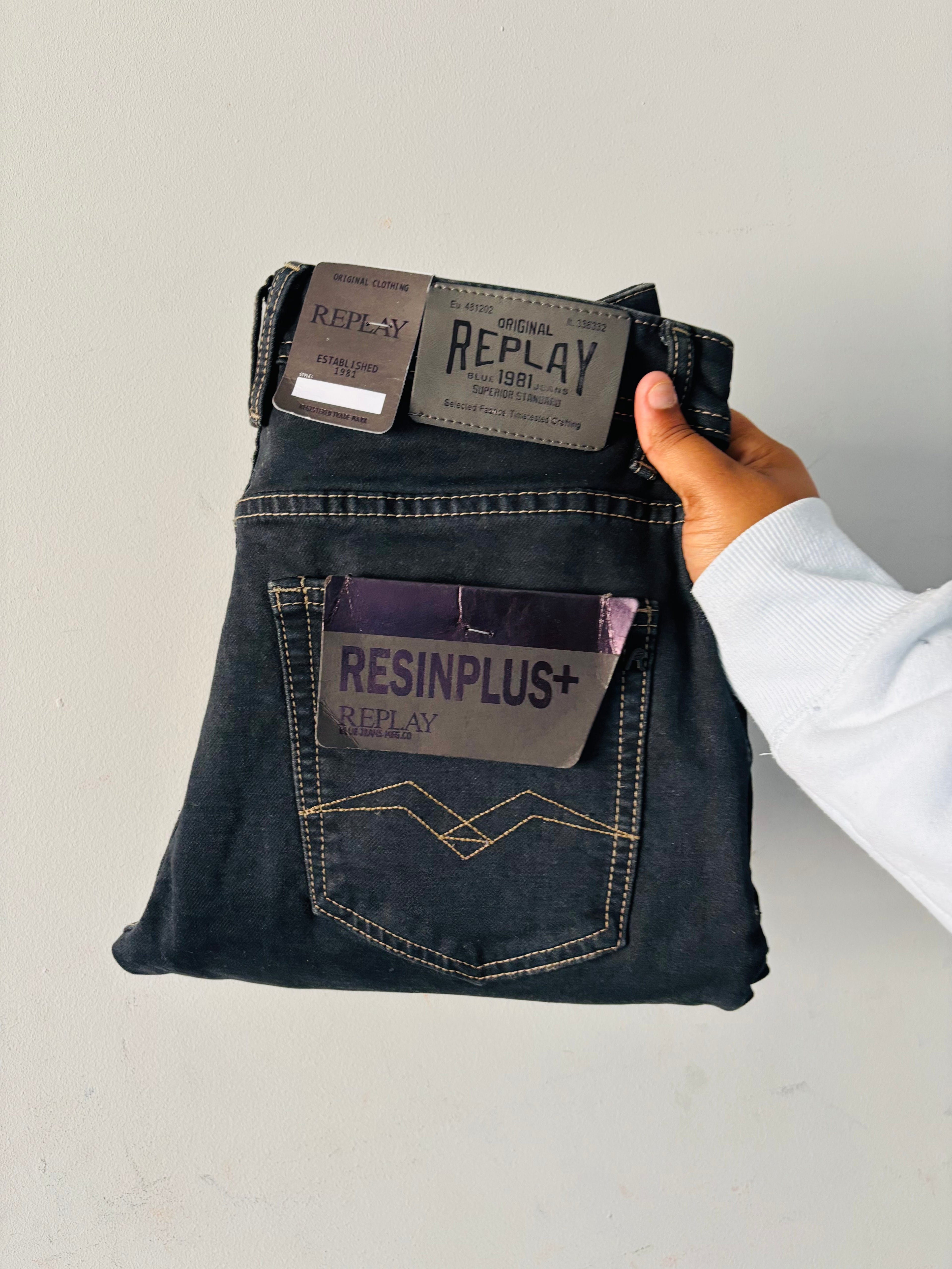 Replay skinny Jean