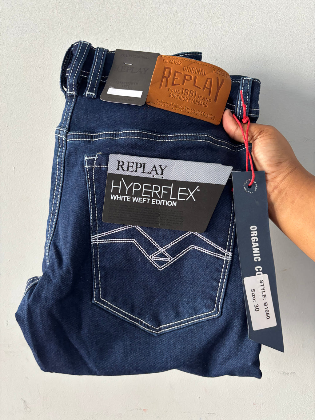Replay Jean combo (2JEANS)