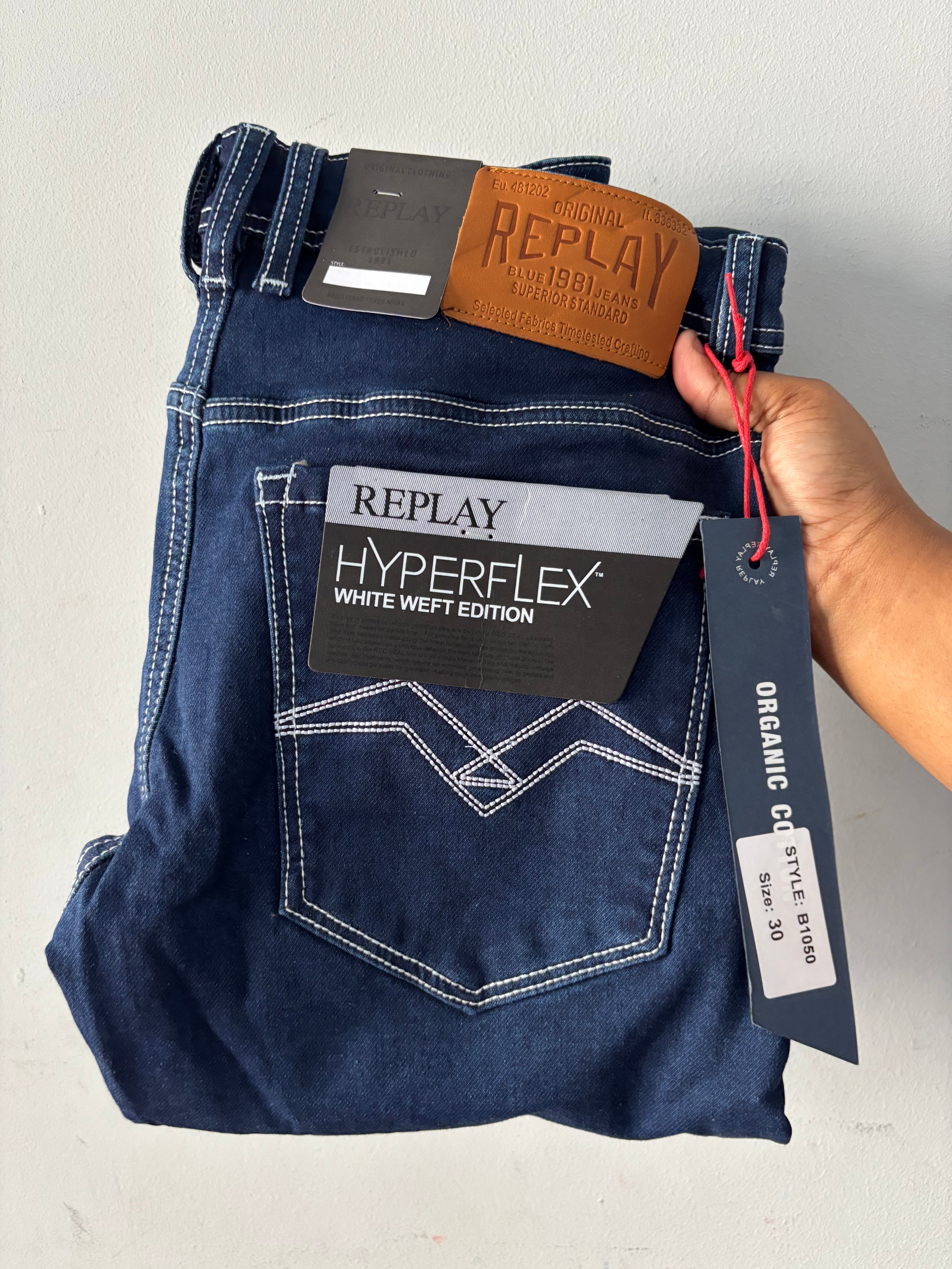 Replay Jean combo (2JEANS)