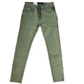 Replay Resinplus skinny jean- Olive Green
