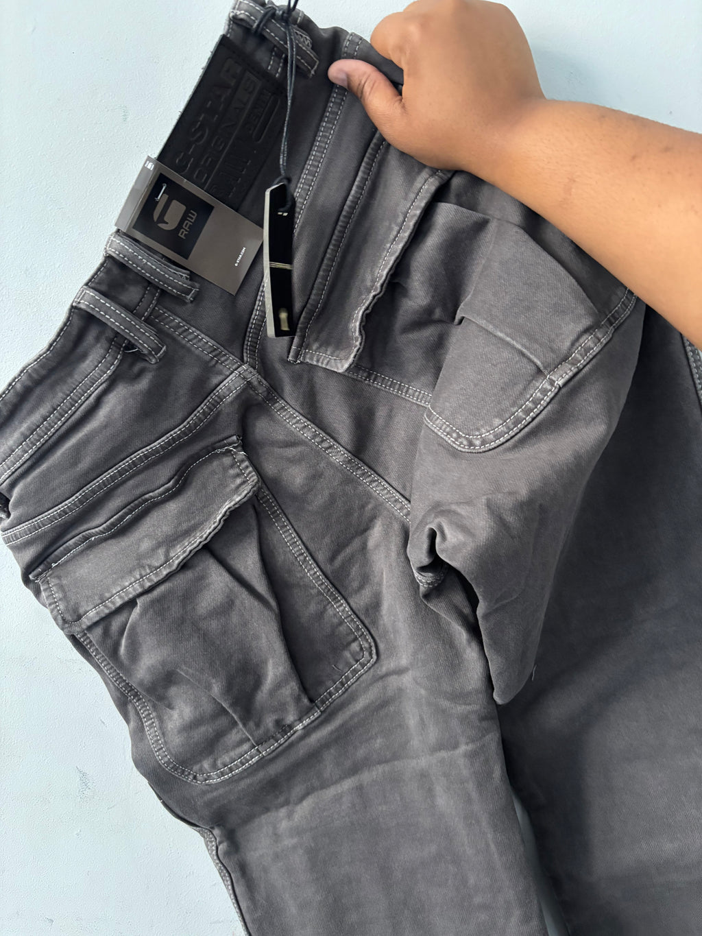 Gsta Raw - cargo pants