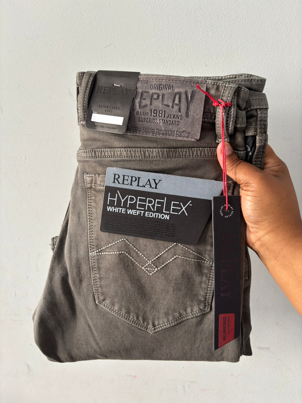 Replay Jean combo (2JEANS)