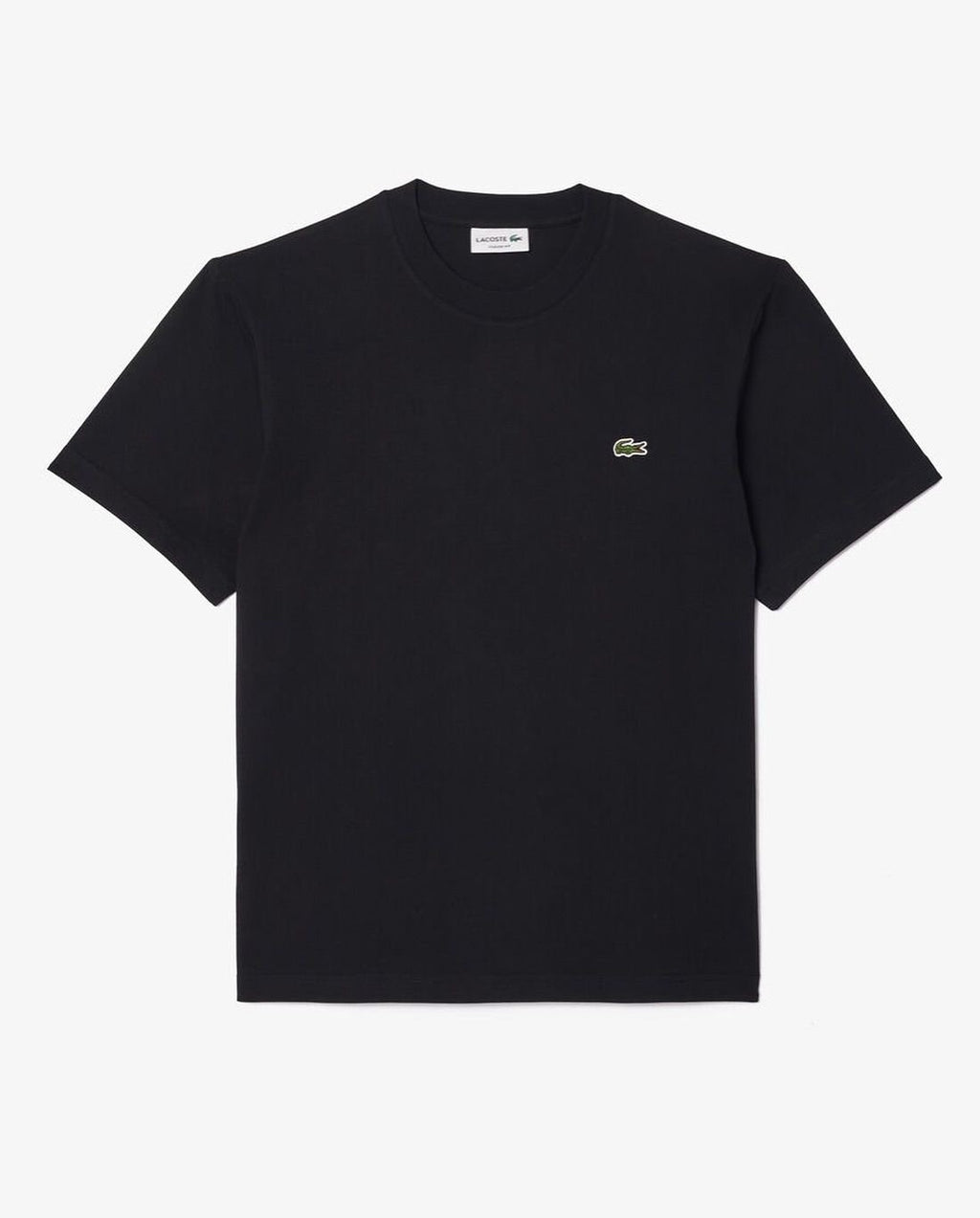 Cotton logo Tee Lacoste