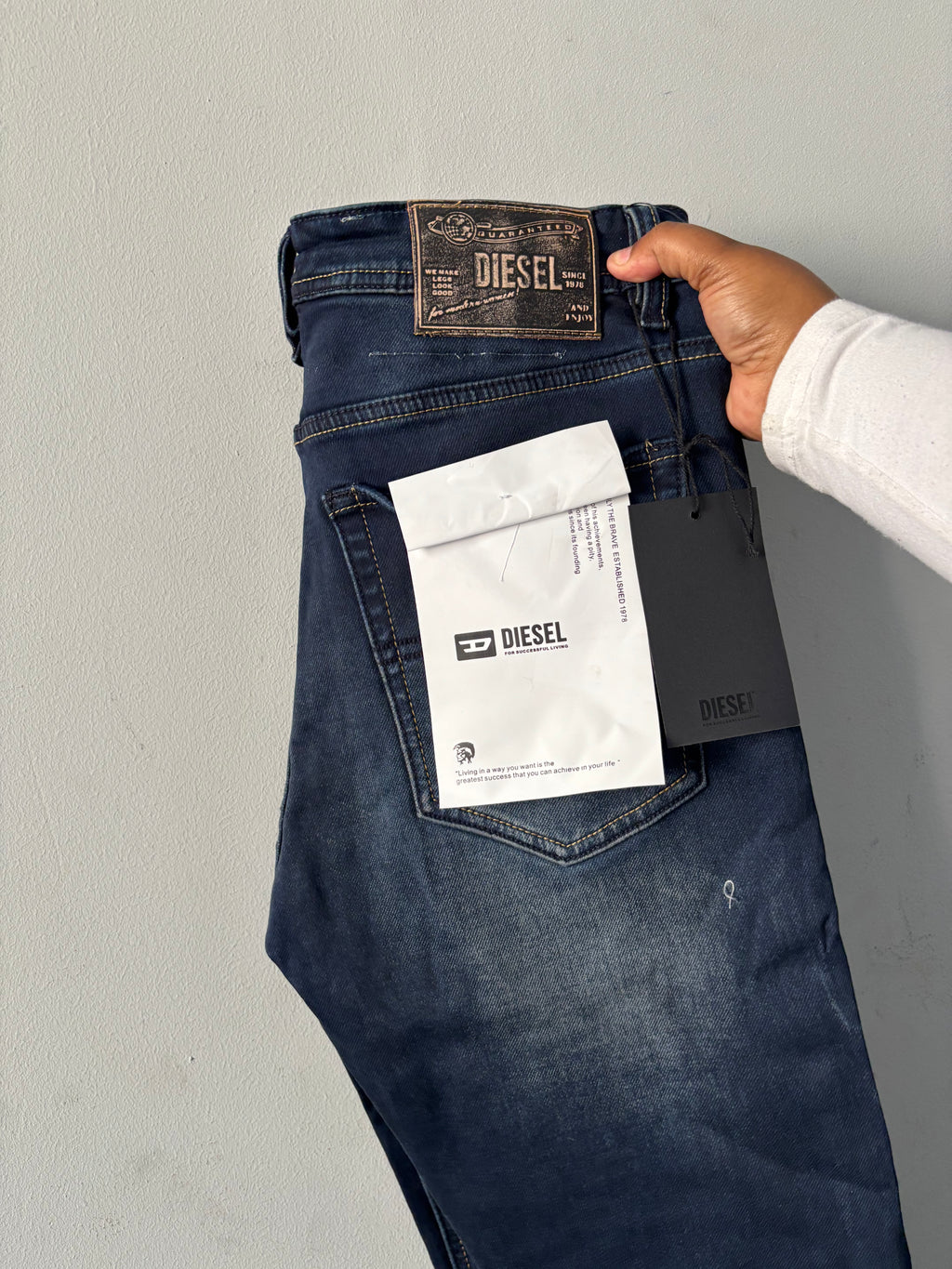 Diesel jean