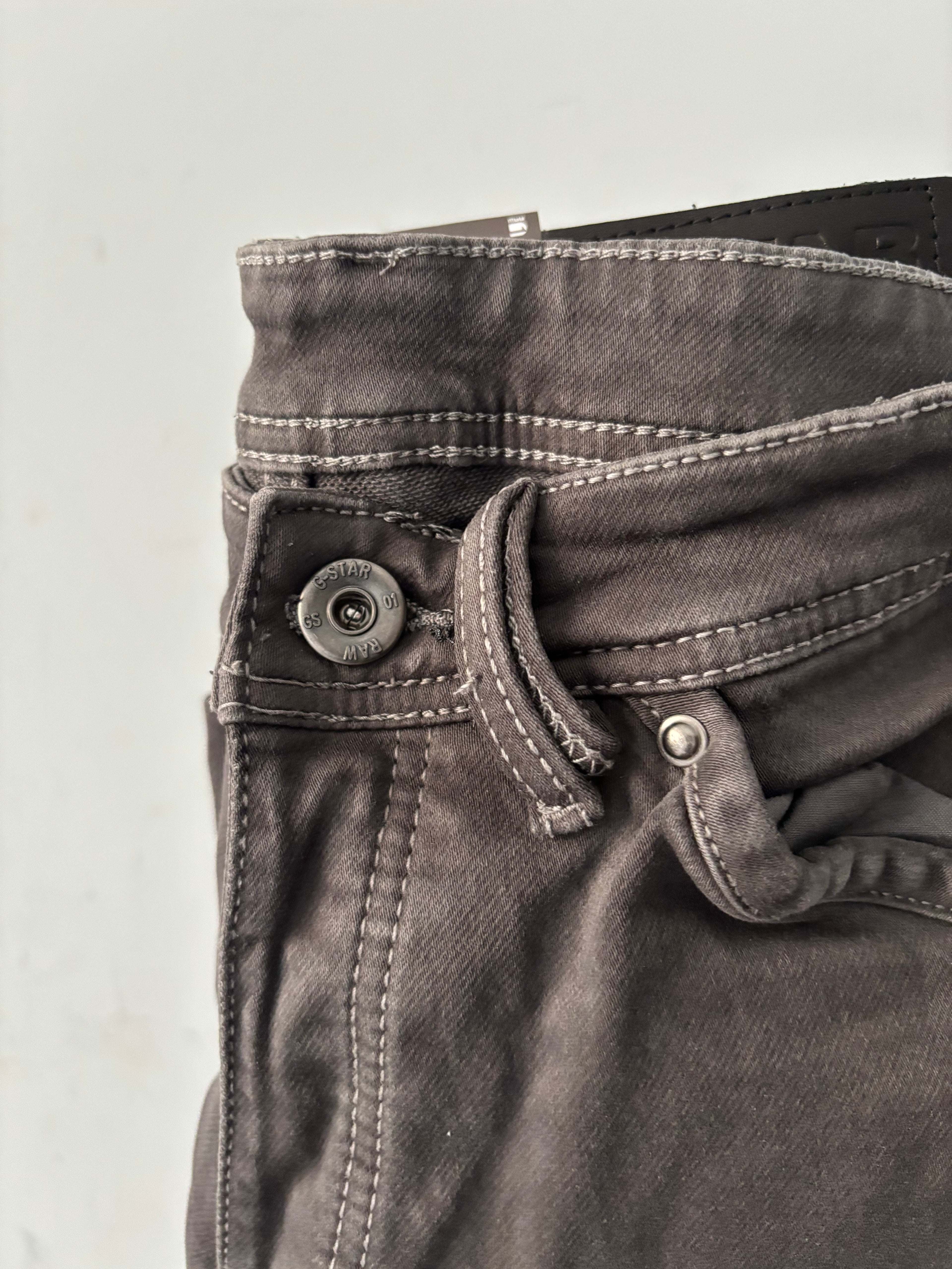 Gsta Raw - cargo pants