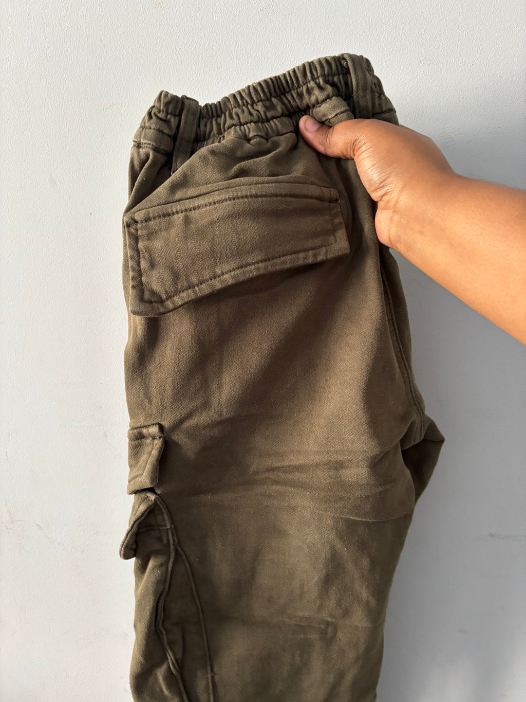 Diesel cargo pants