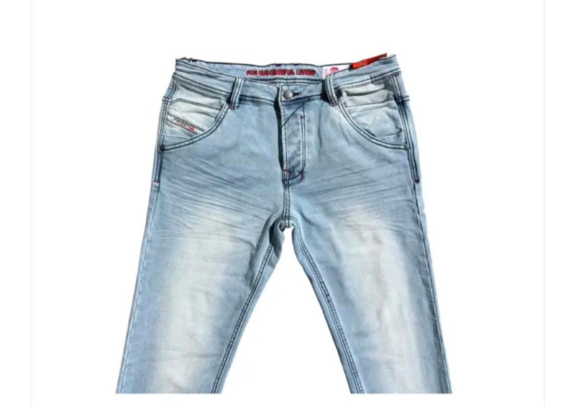 Ducati Denim Diesel jean