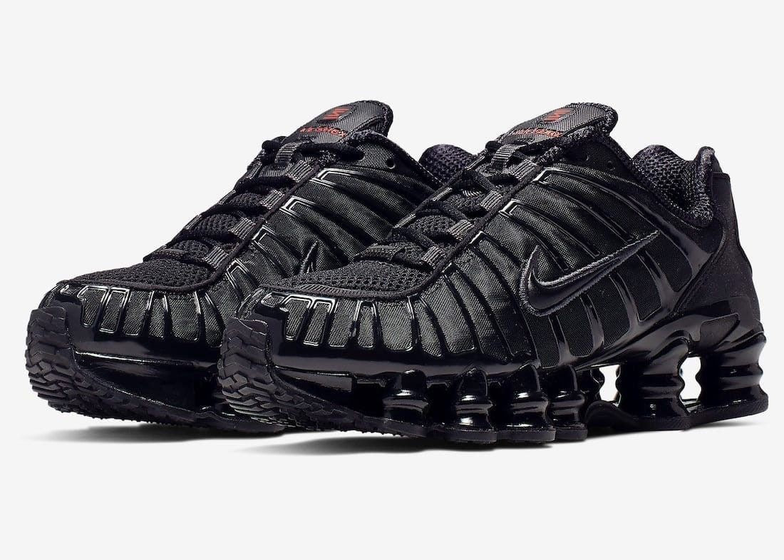 Nike Shox TL
Men's Shoes