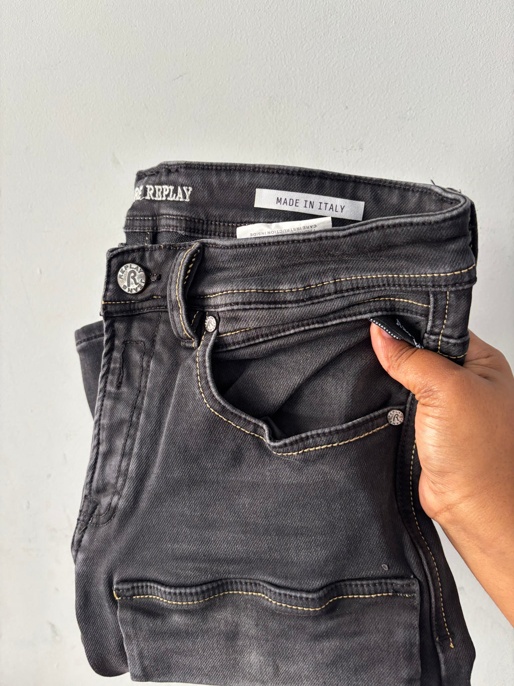 Replay Jean combo (2JEANS)