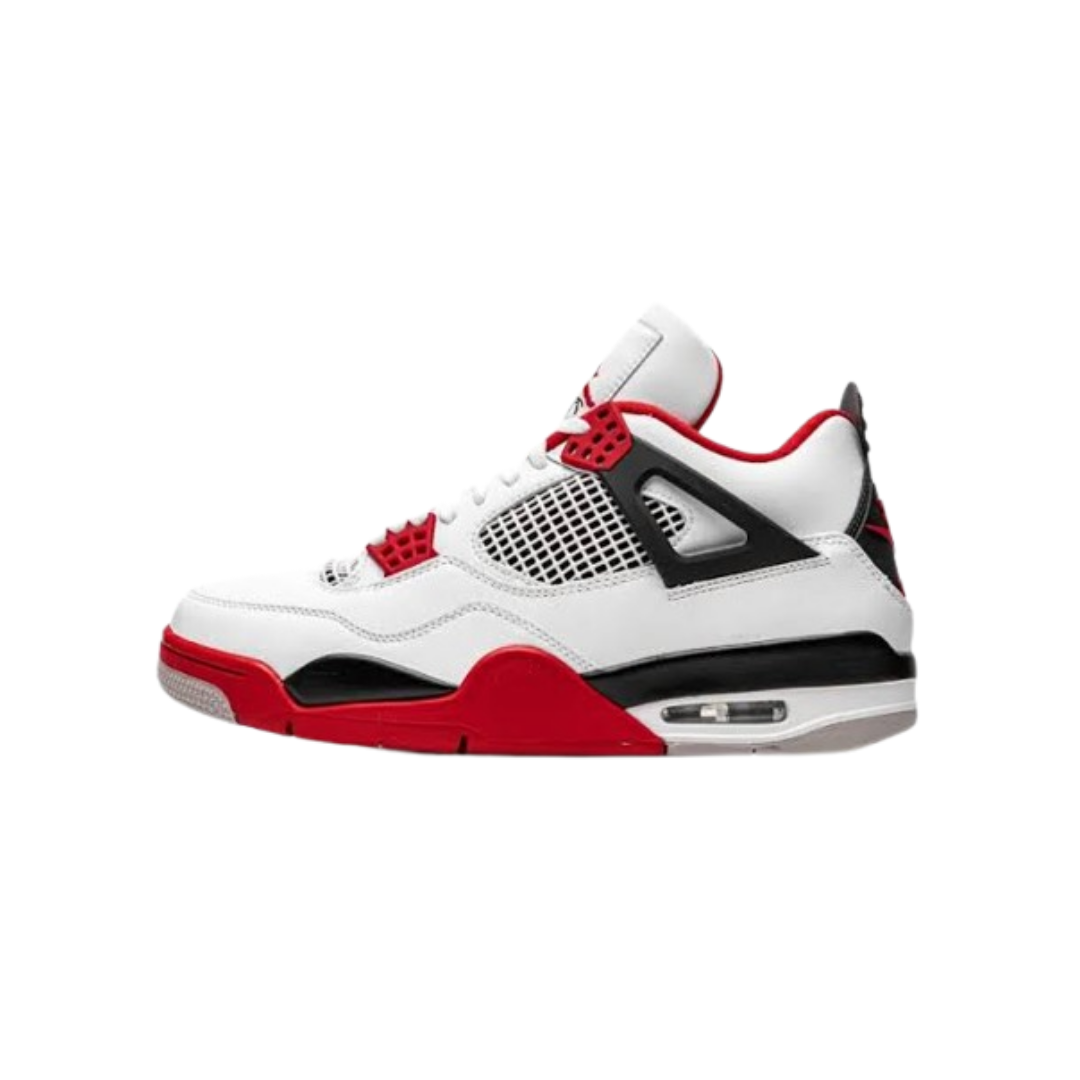 Air Jordan 4 Retro red