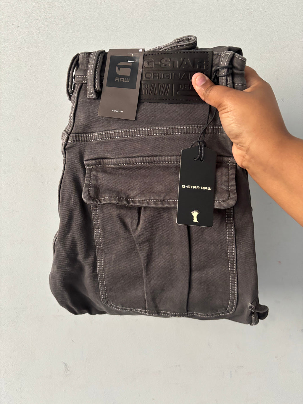 Gsta Raw - cargo pants