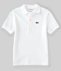 Classic Fit L.12.12 Polo Shirt white