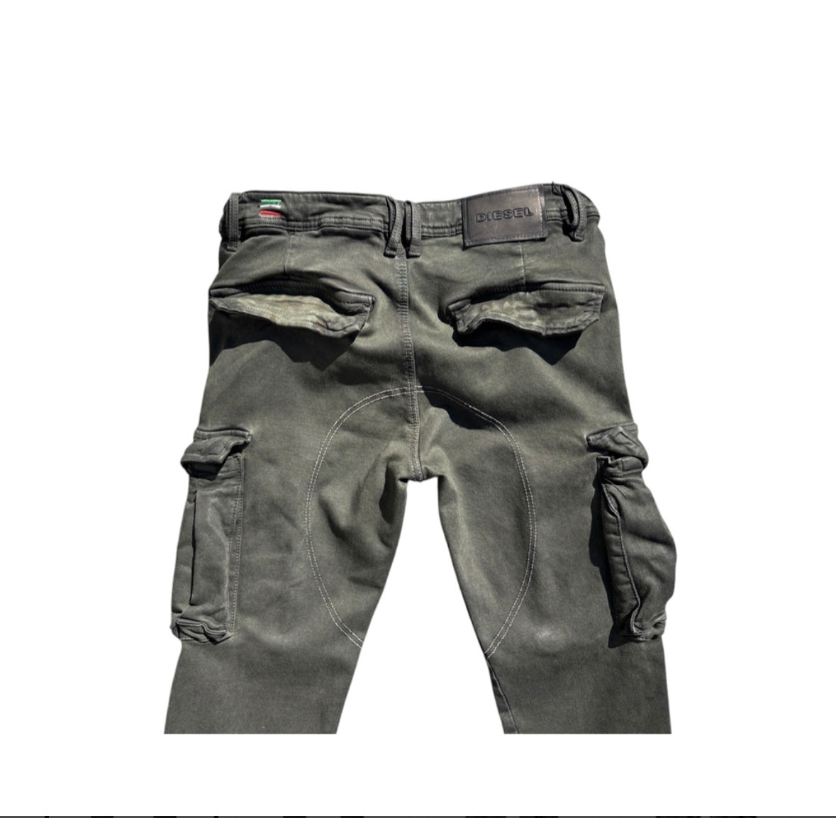 Diesel cargo pants