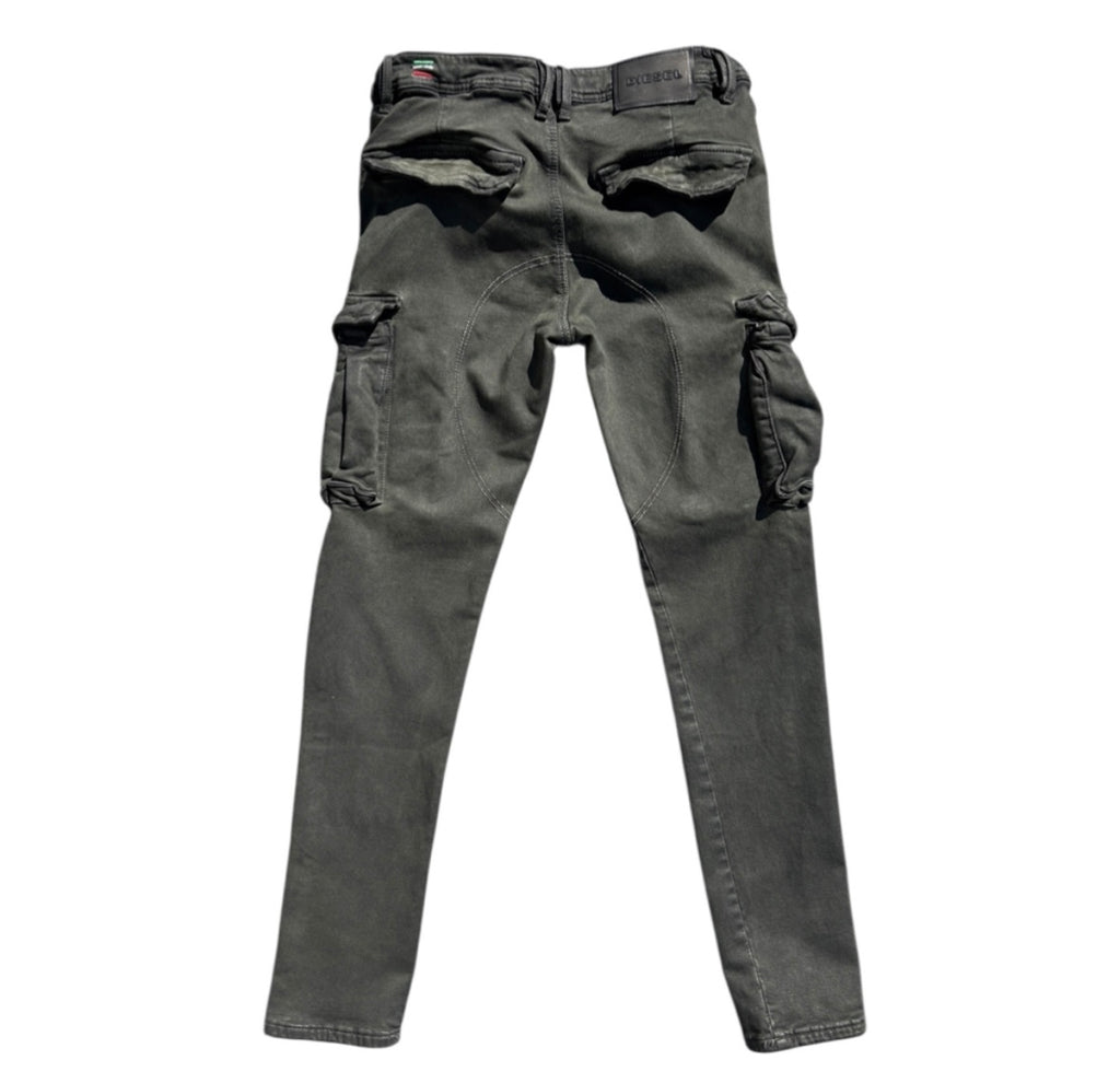 Diesel cargo pants