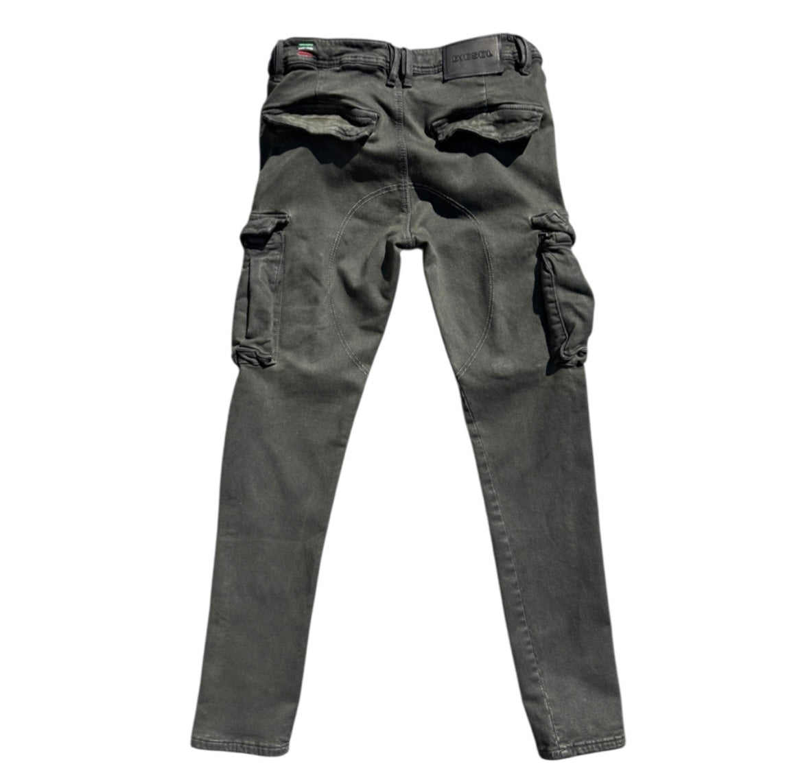 Diesel cargo pants