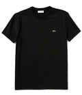 Cotton logo Tee Lacoste