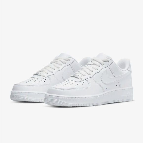 Black Airforce 1 + White Airfoce 1