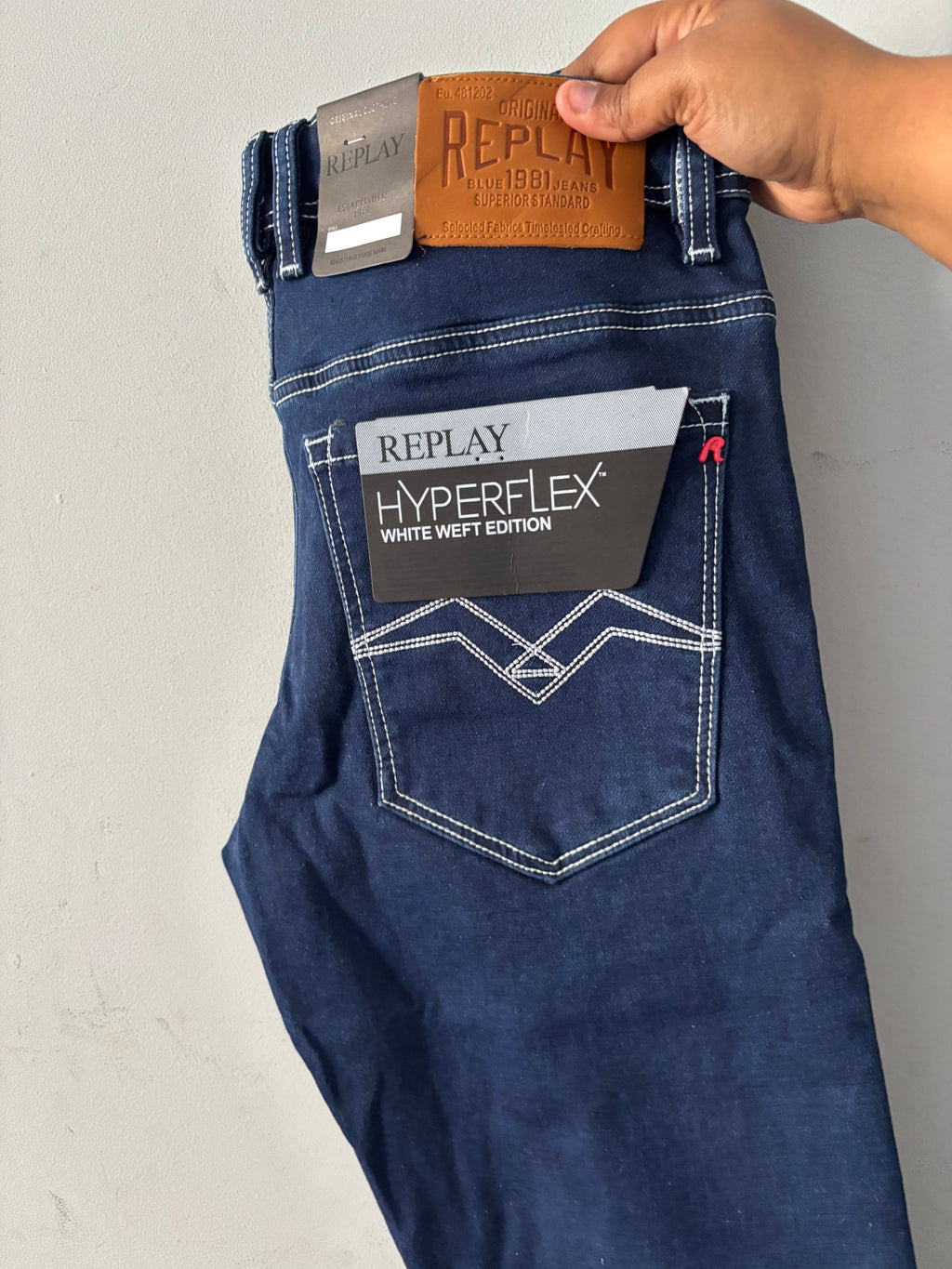 Replay Jean combo (2JEANS)