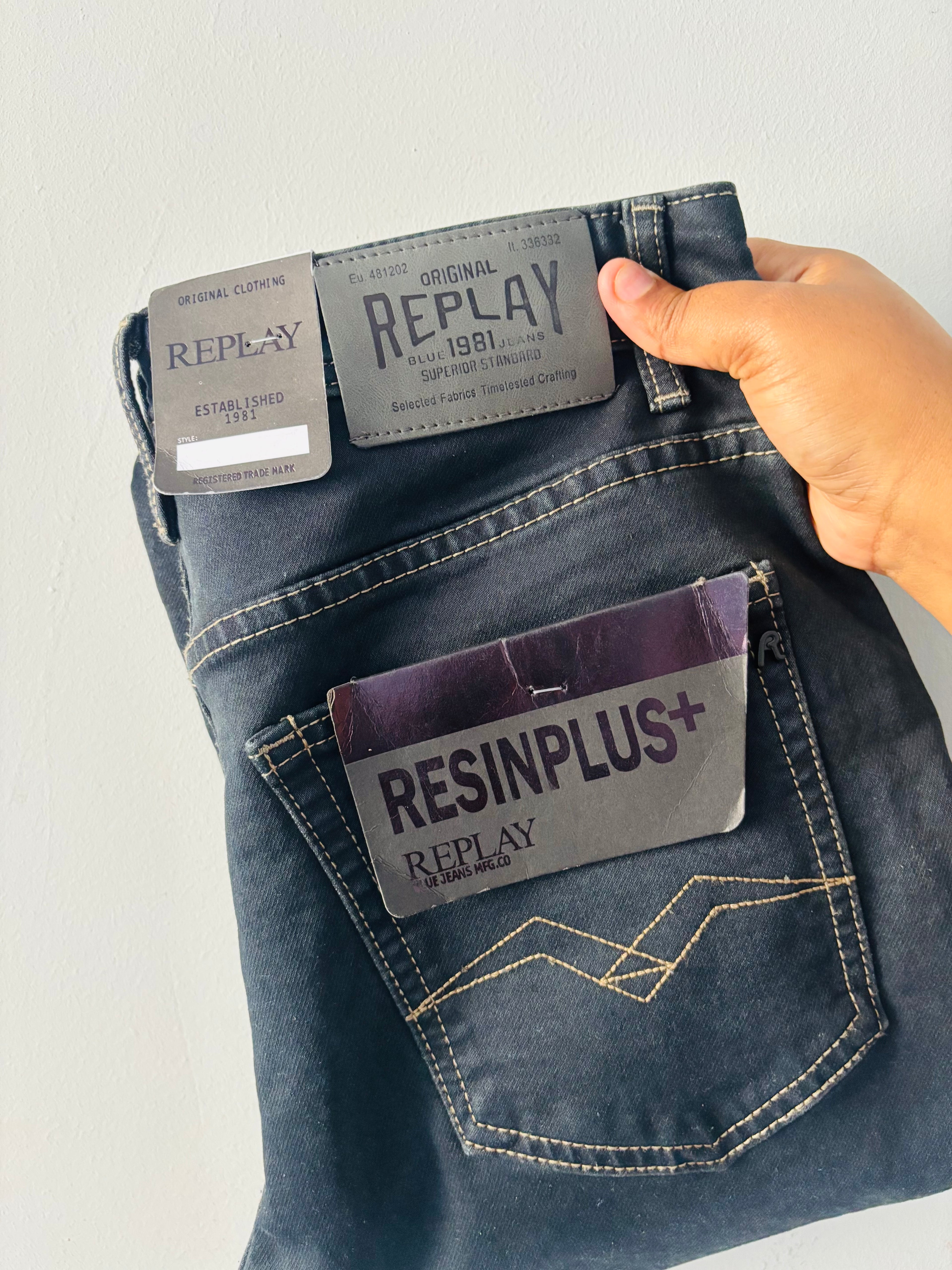Replay skinny Jean