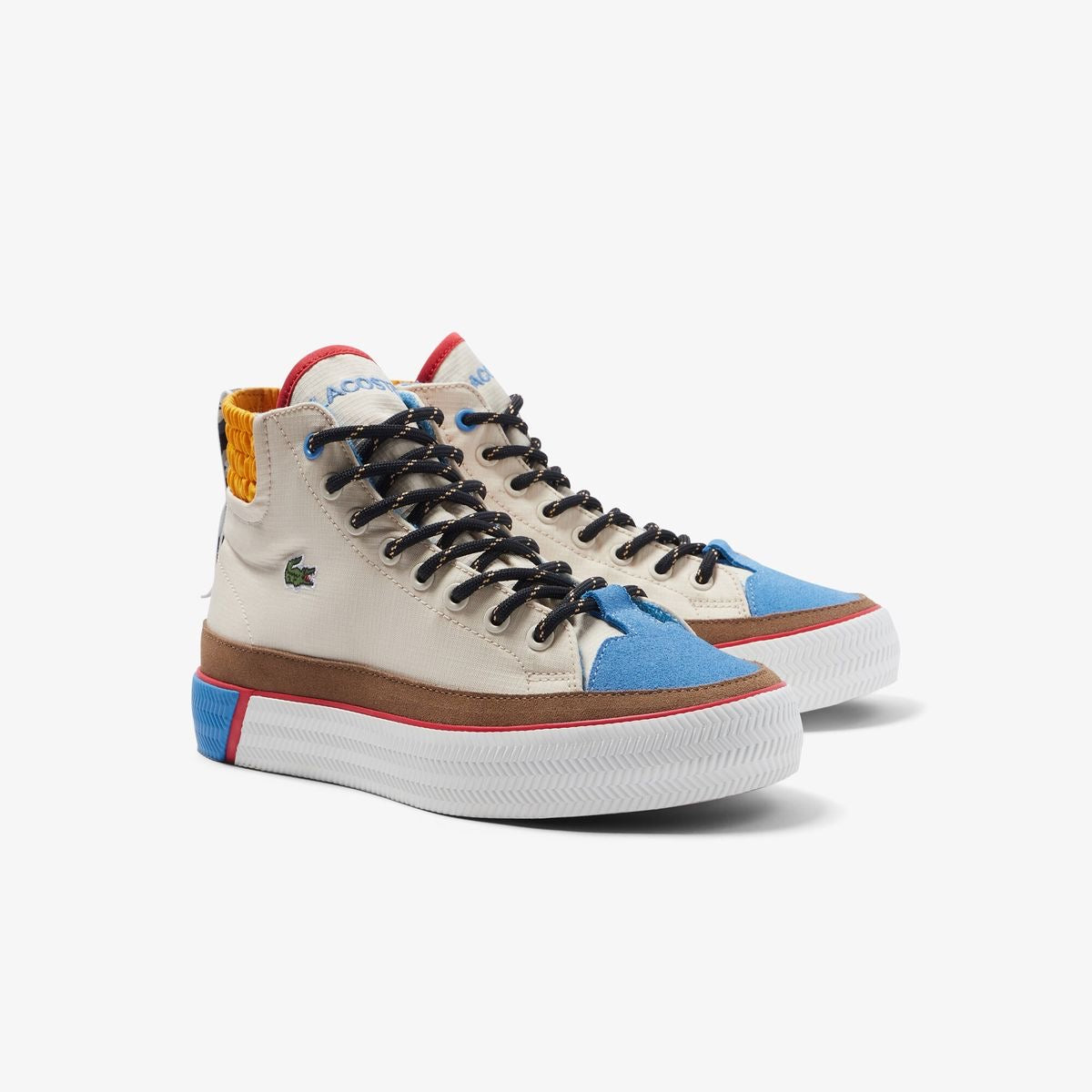 Chaussures outdoor Grips Lacoste