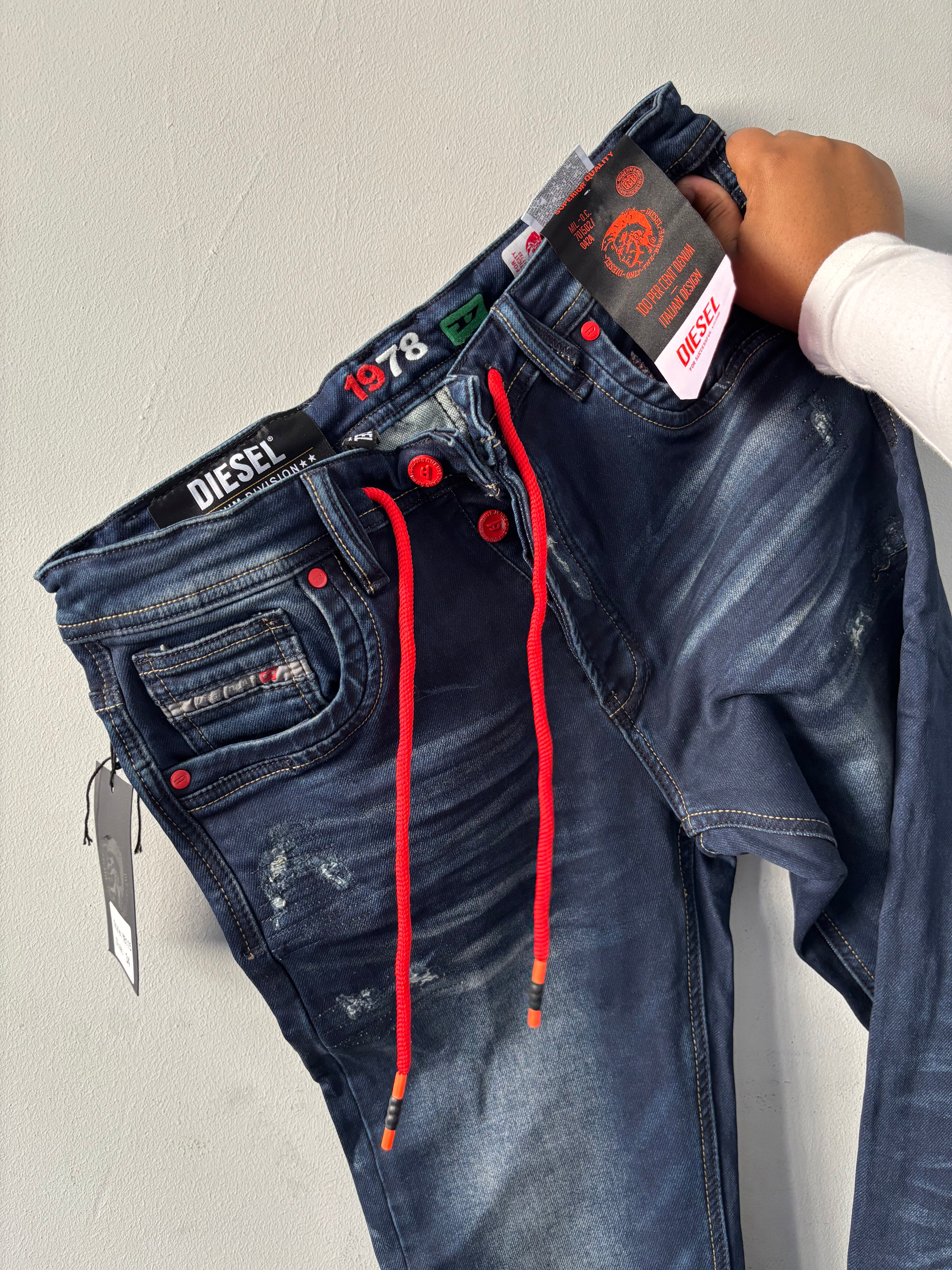 Diesel jean