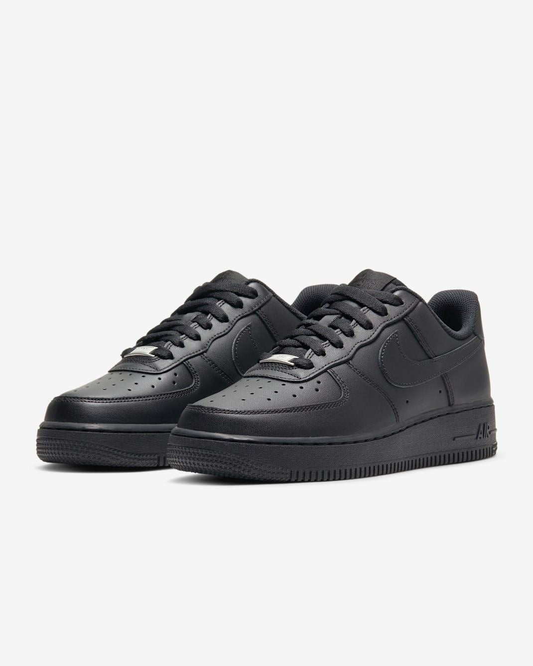 Black Airforce 1 + White Airfoce 1