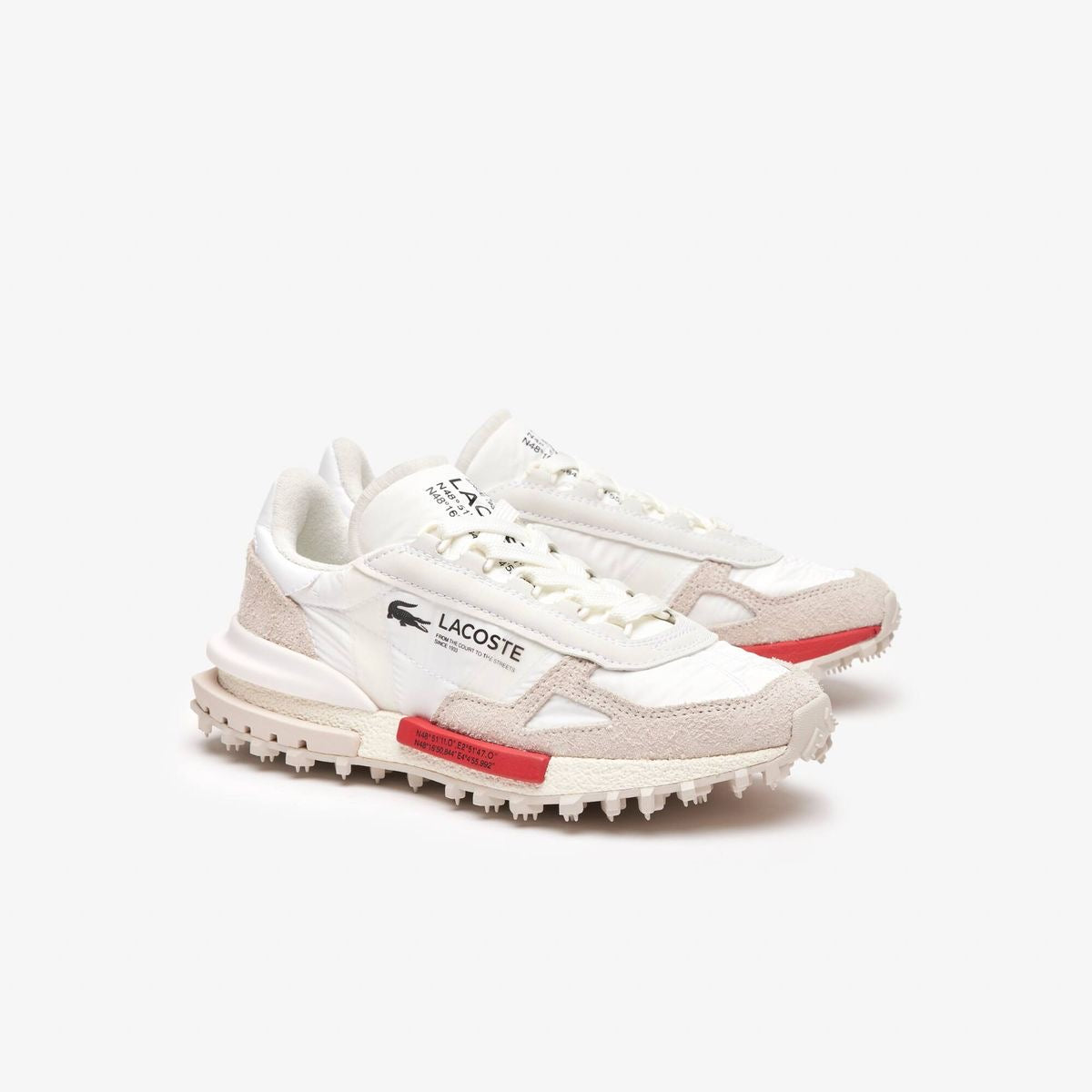 Lacoste elite active sneakers