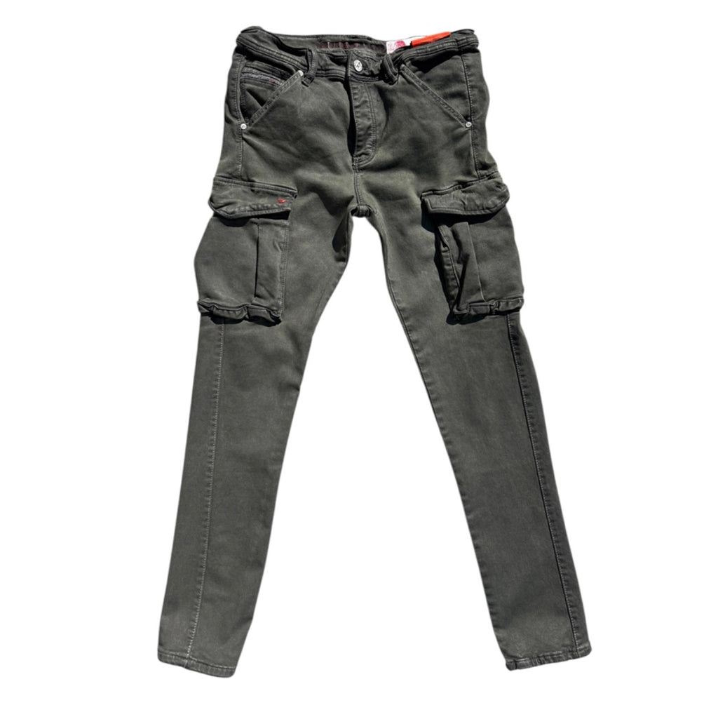 Diesel cargo pants