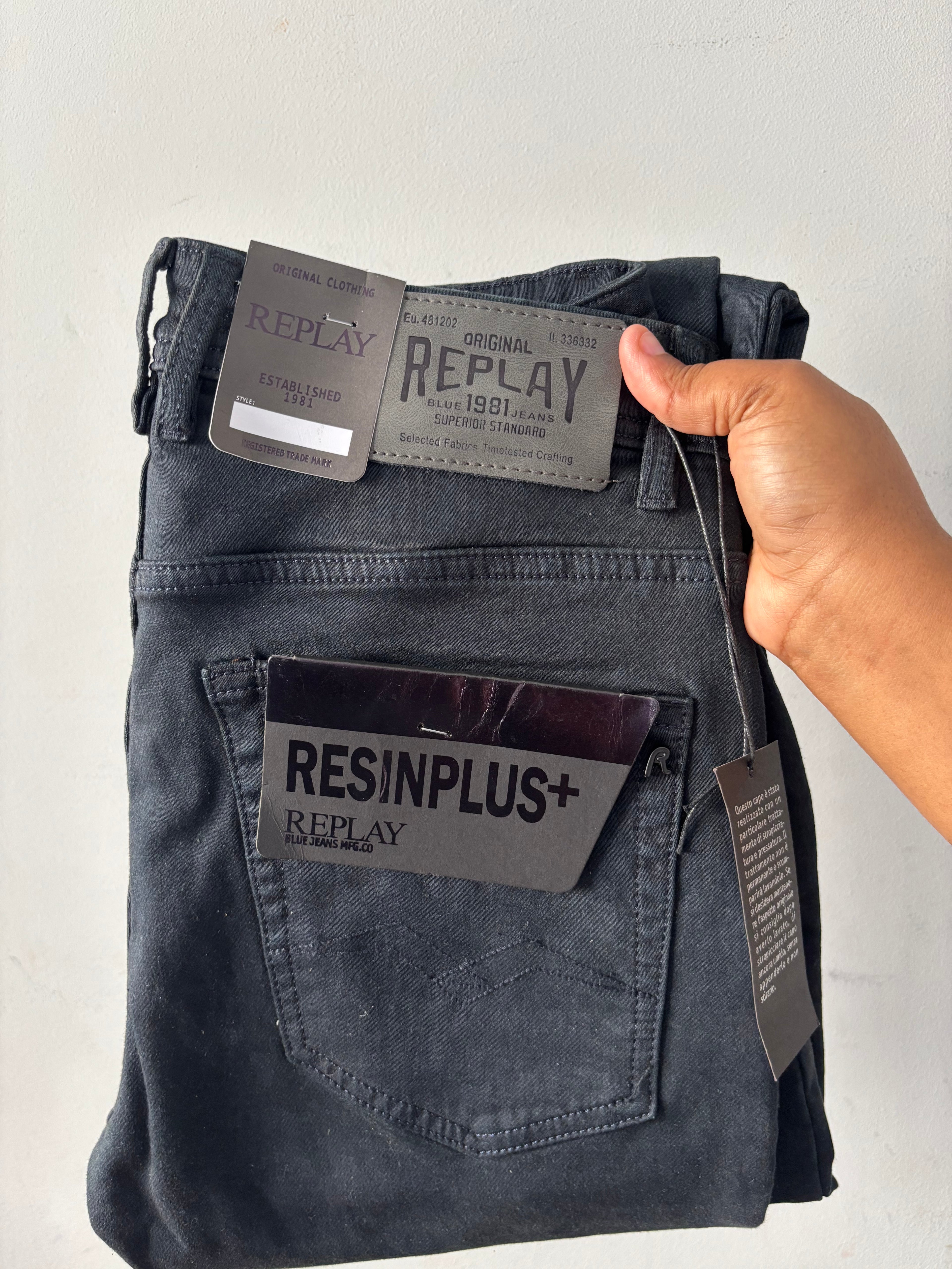Replay jeans