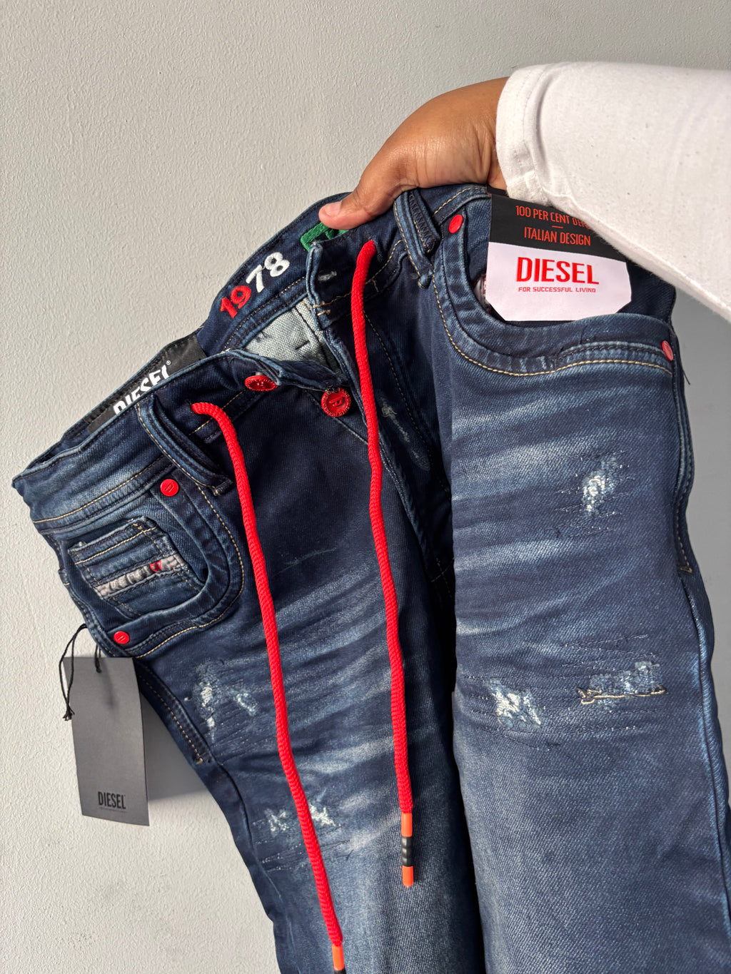 Diesel jean
