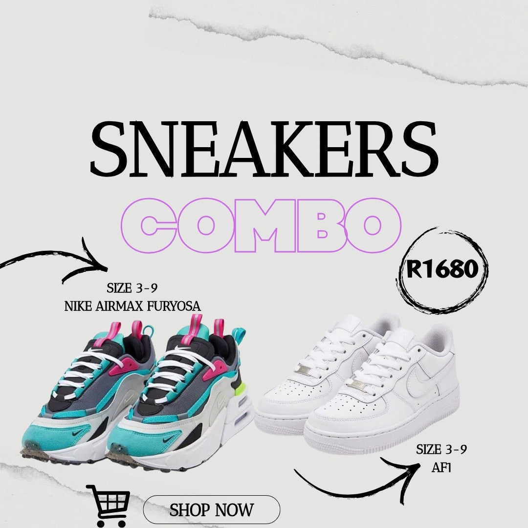 Sneaker combo