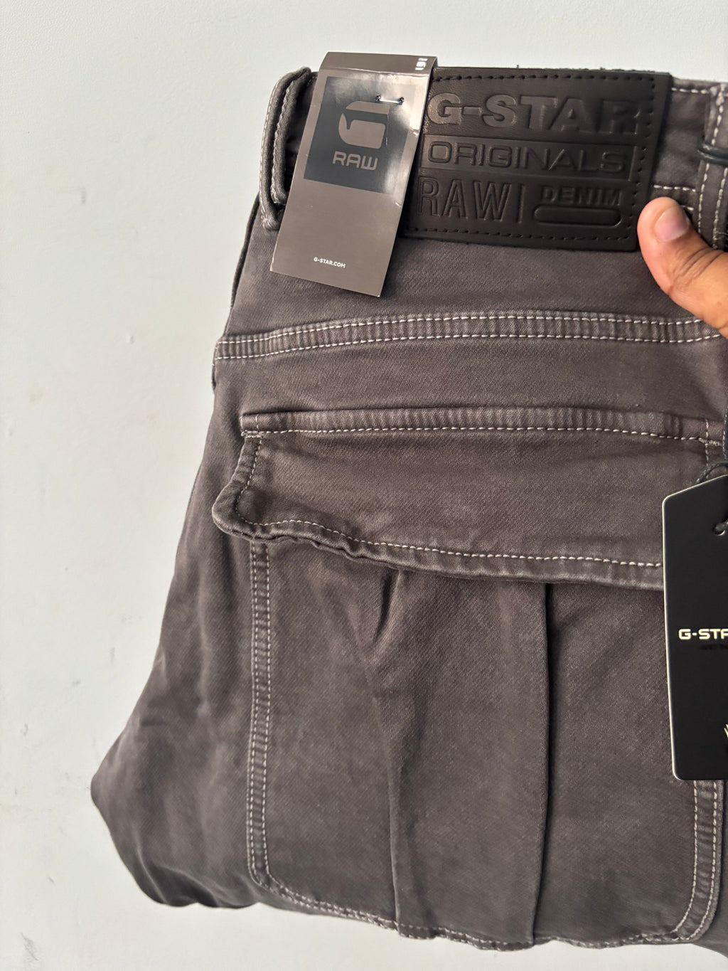 Gsta Raw - cargo pants