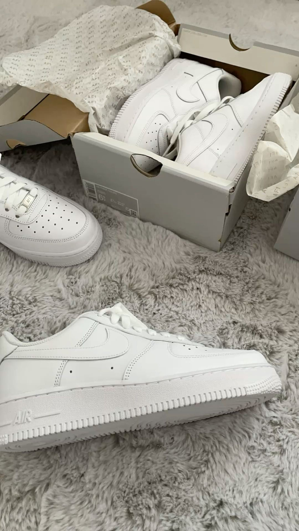 Buy any 2 AF1s