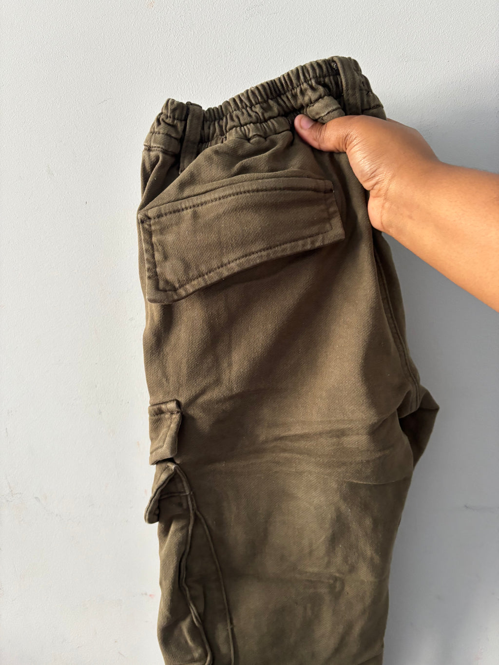 Diesel cargo pants