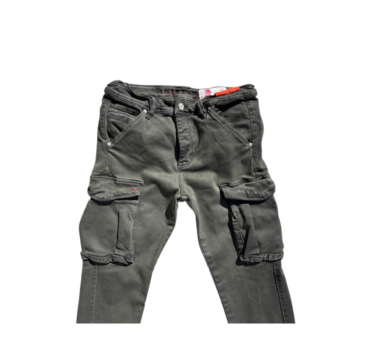Diesel cargo pants