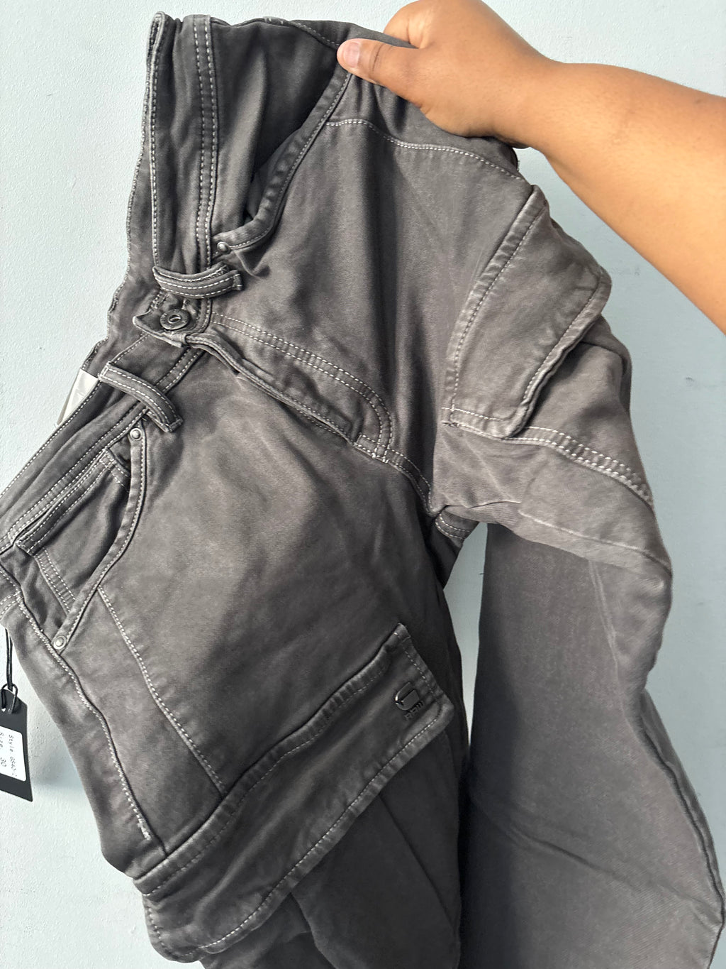 Gsta Raw - cargo pants