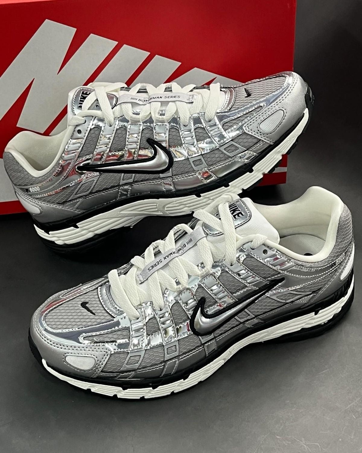 Nike p6000