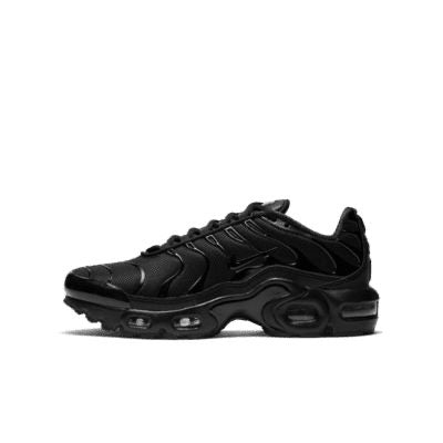 Men’s Air max plus TN “triple black”